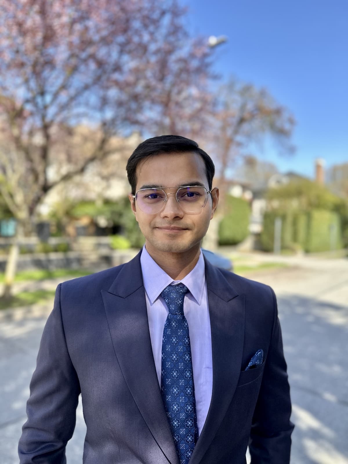 Vatsal Jain, founder of Clarity Works